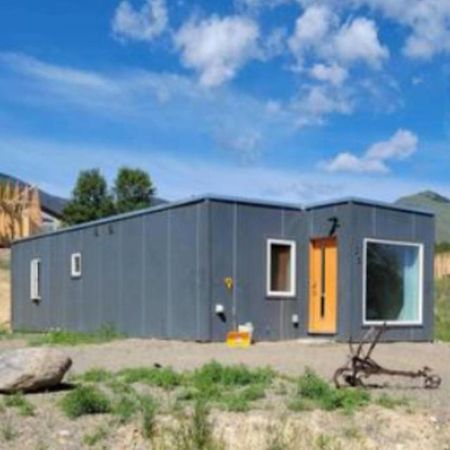 Karkens Container Home Salmon Exterior foto
